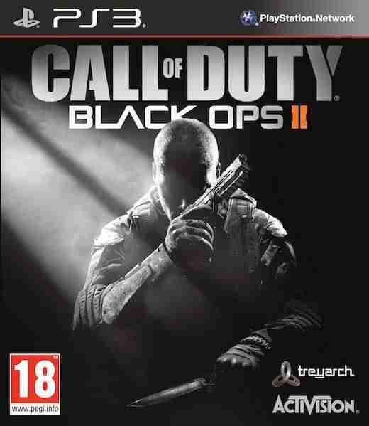 Descargar Call Of Duty Black Ops II [MULTI2][Region Free][FW 4.2x][DUPLEX] por Torrent